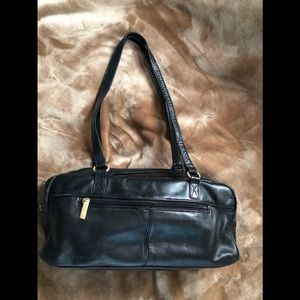 Stone Mountain leather bag
